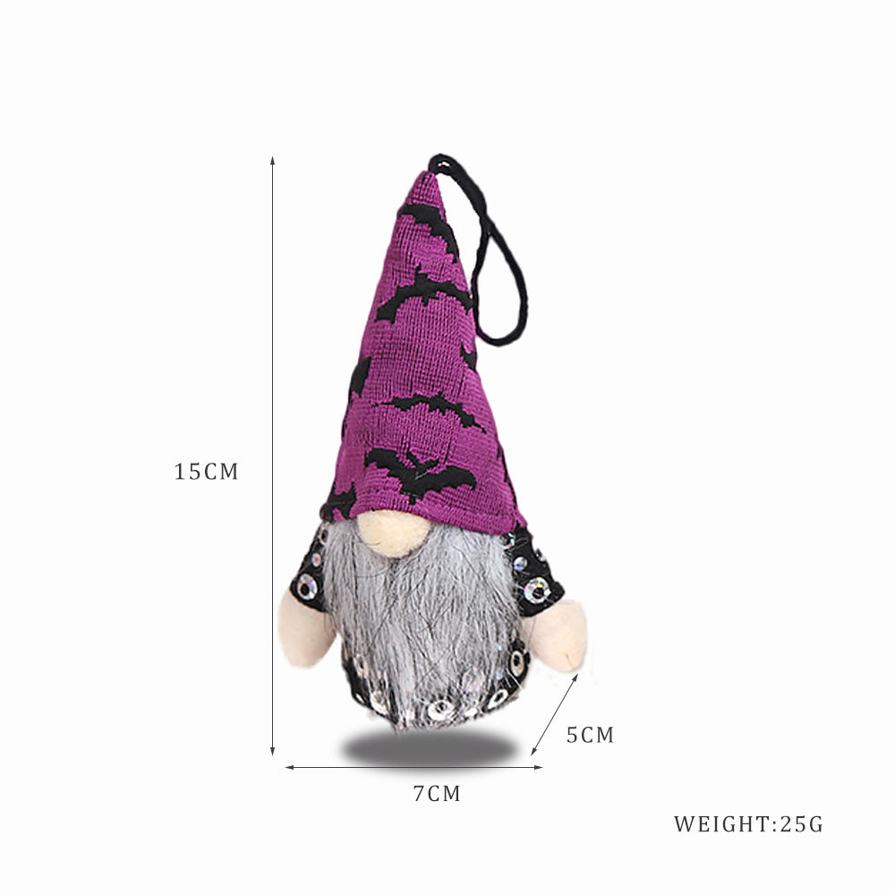 Forest Man Doll Pendant Halloween Decorations