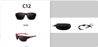 C12 Red Grey set