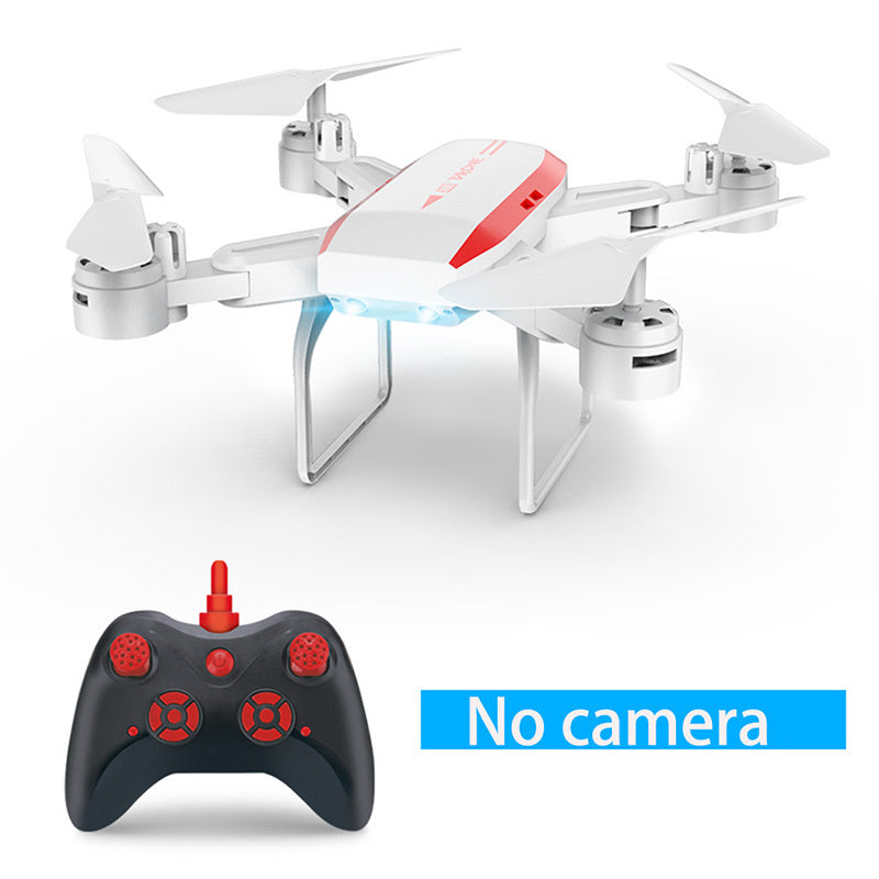 KY606D Foldable Quadcopter – WiFi FPV RC Drone for Beginners