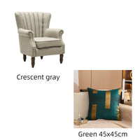 Crescent gray Set A