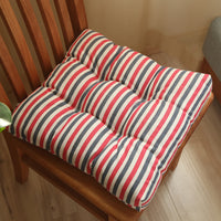 Red and blue stripes