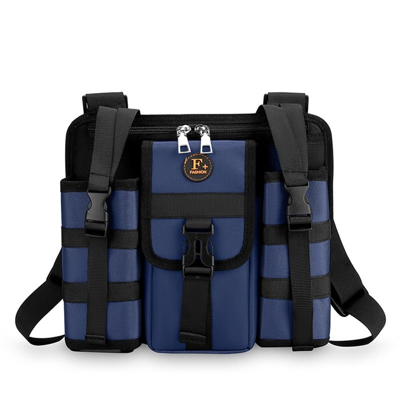 Leisure Shoulder Bag Outdoor Sports Messenger Bag