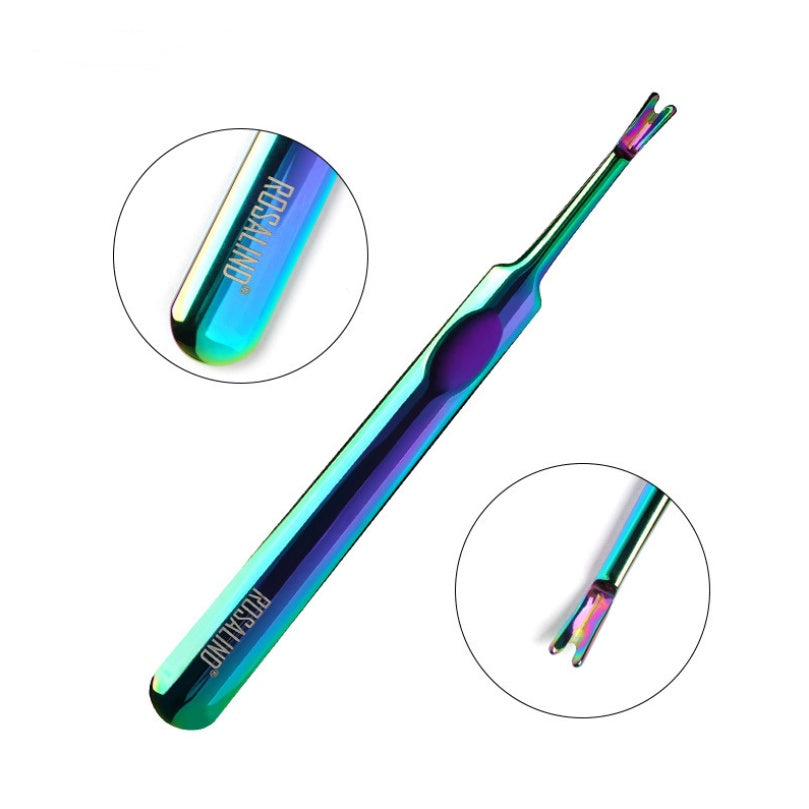 Dead Skin Fork – Cuticle Remover Nail Care Tool Accessory