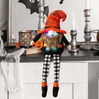 Halloween Swinging Doll