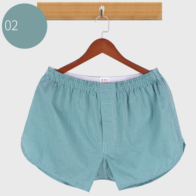 Arrow pants men's cotton underwear