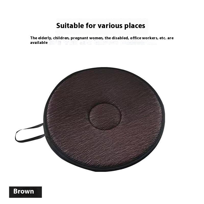 Rotating Car Portable Rotating Cushion Pregnant Women's Seat