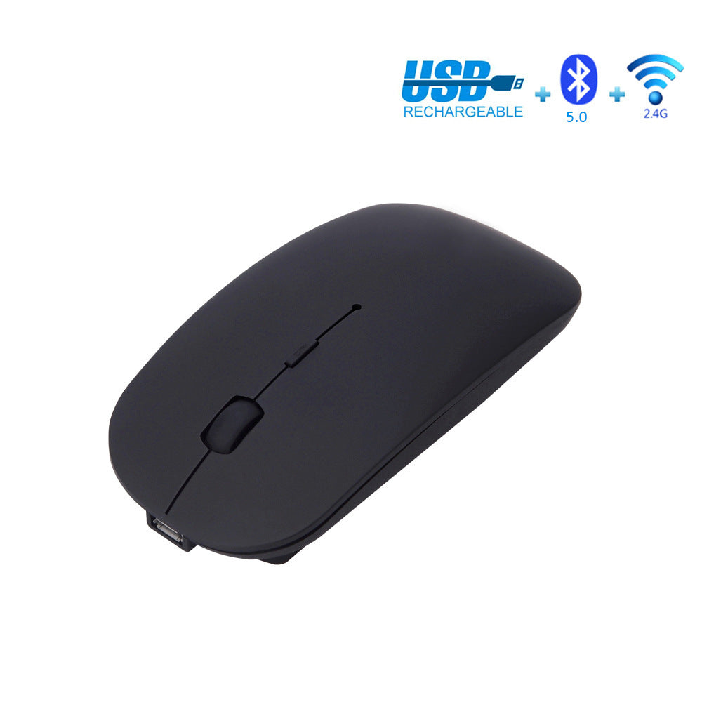 Wireless Bluetooth Dual Mode Mouse