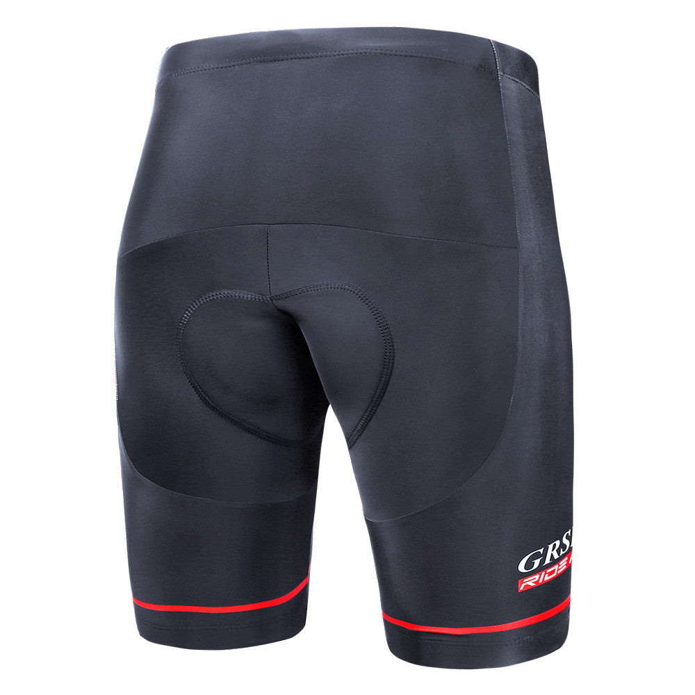 Summer Men's Tight Breathable Bicycle Shorts