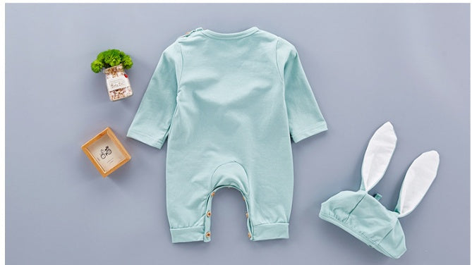 Newborn Baby Boy and Girl Outfit – Soft Cotton Infant Clothing