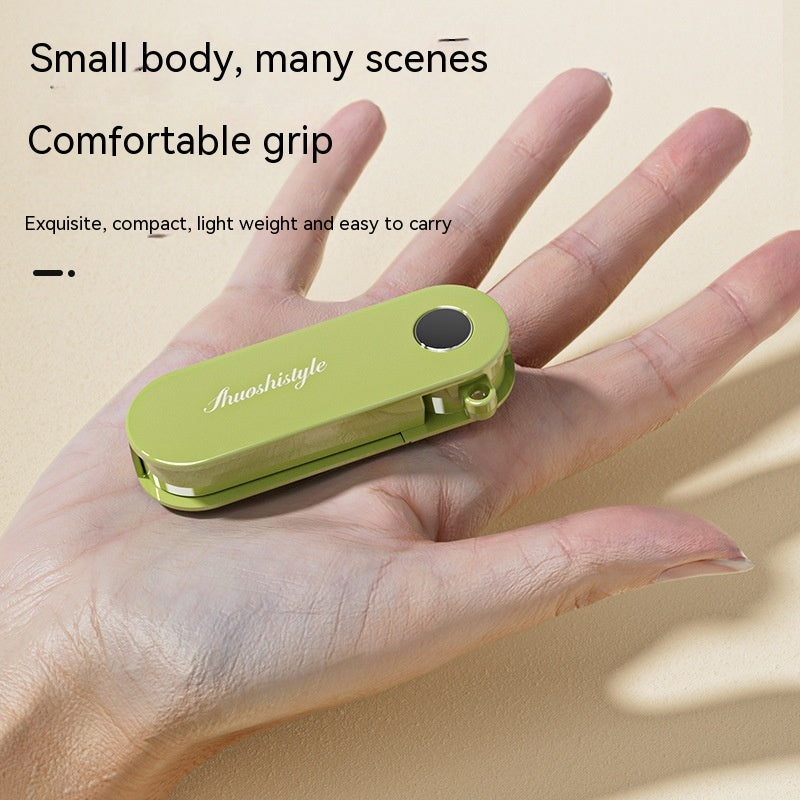 Foldable Stainless Steel Vegetable & Fruit Peeler – Portable Sharp Kitchen Slicer