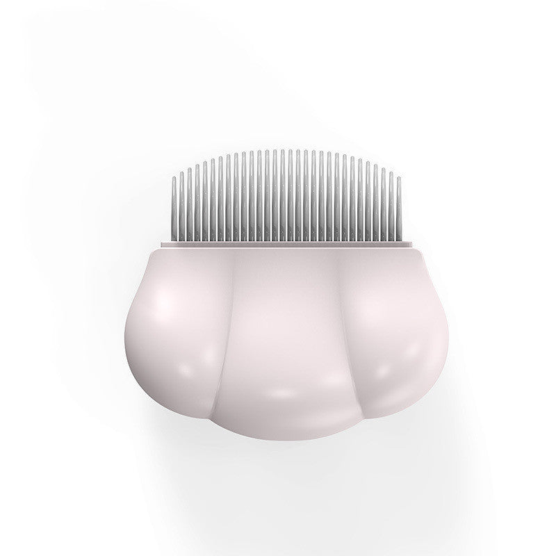 Comb For Pet Cats Long-haired Short-haired Puppet Shell