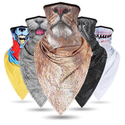 Breathable Sun Protection UV Face Mask