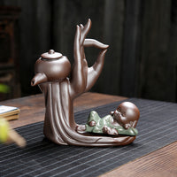 Ge Yaoshu Monk