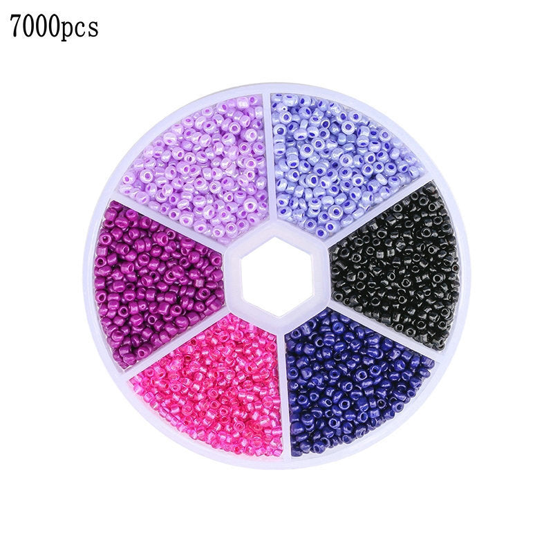 DIY Jewelry Accessories – 2mm Rice Beads for Handmade Crafts