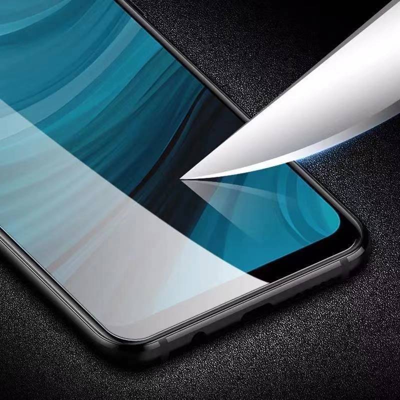 Xiaomi Redmi 9/9A Fullscreen HD Tempered Glass – Eye Protection & Anti-Blue Light