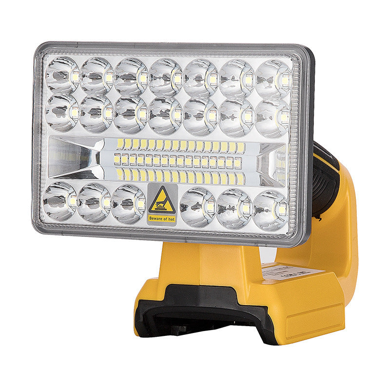 5-inch Lithium Battery Outdoor LED Lamp