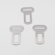 26mm Pet Leash Metal Buckle Car Pet Buffer Safety Belt