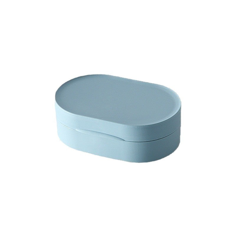 Plastic Travel Soap Box Portable Creative