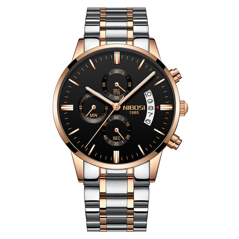 Timeless Style: 20 Men's Watches That Define Modern Elegance