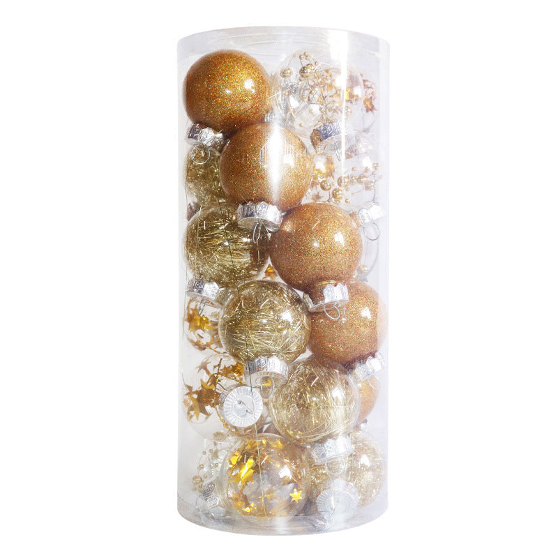 Christmas Day Wedding Party Decorative Pendant Ball