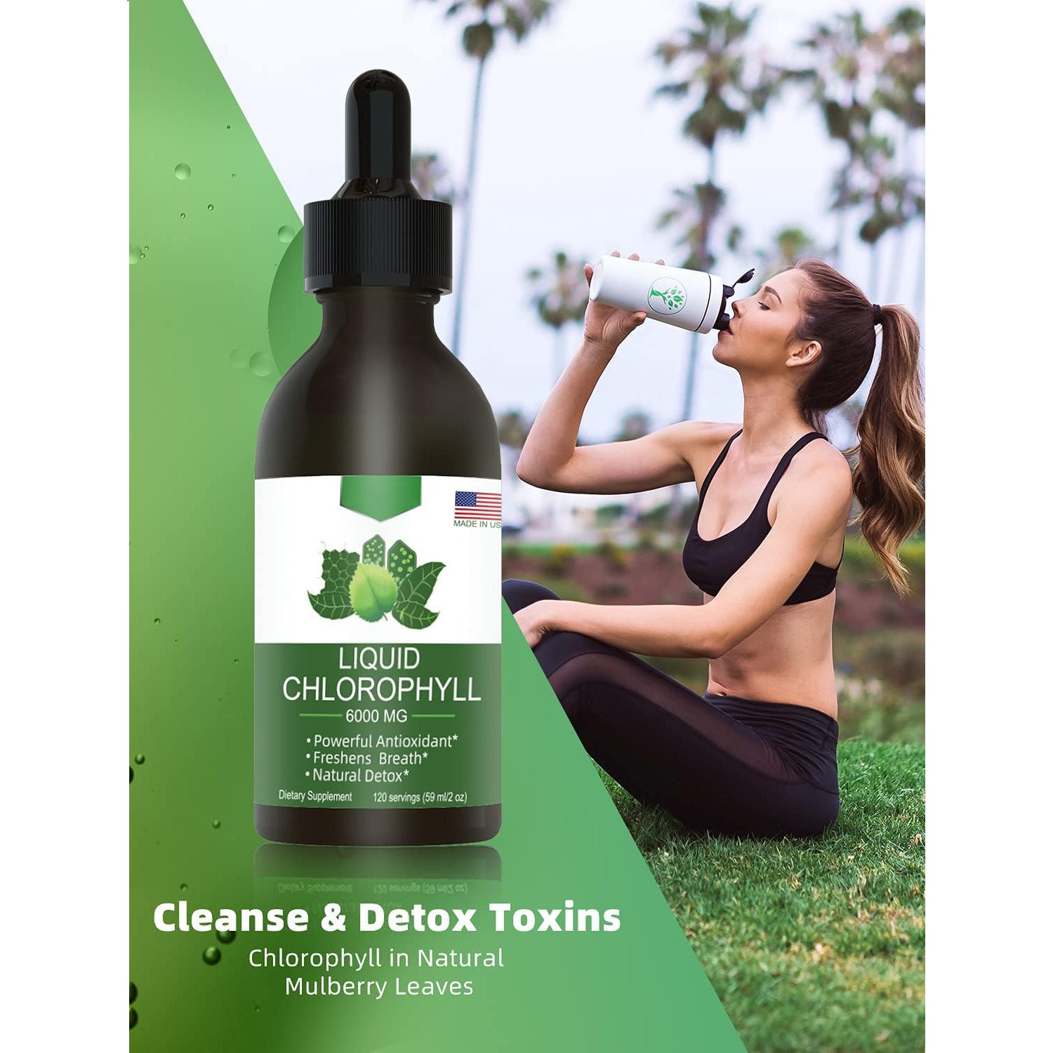 Liquid Chlorophyll