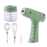 Green 5 Gear