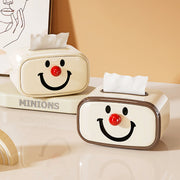 Tissue Living Room High-end Entry Lux Tissue  Cute Paper Extraction Box