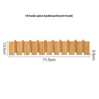 Beech 10 Hooks