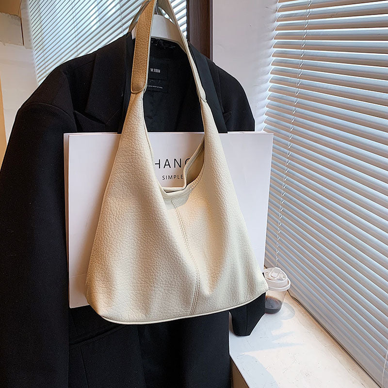 Fashion New Versatile Bucket Bag Women