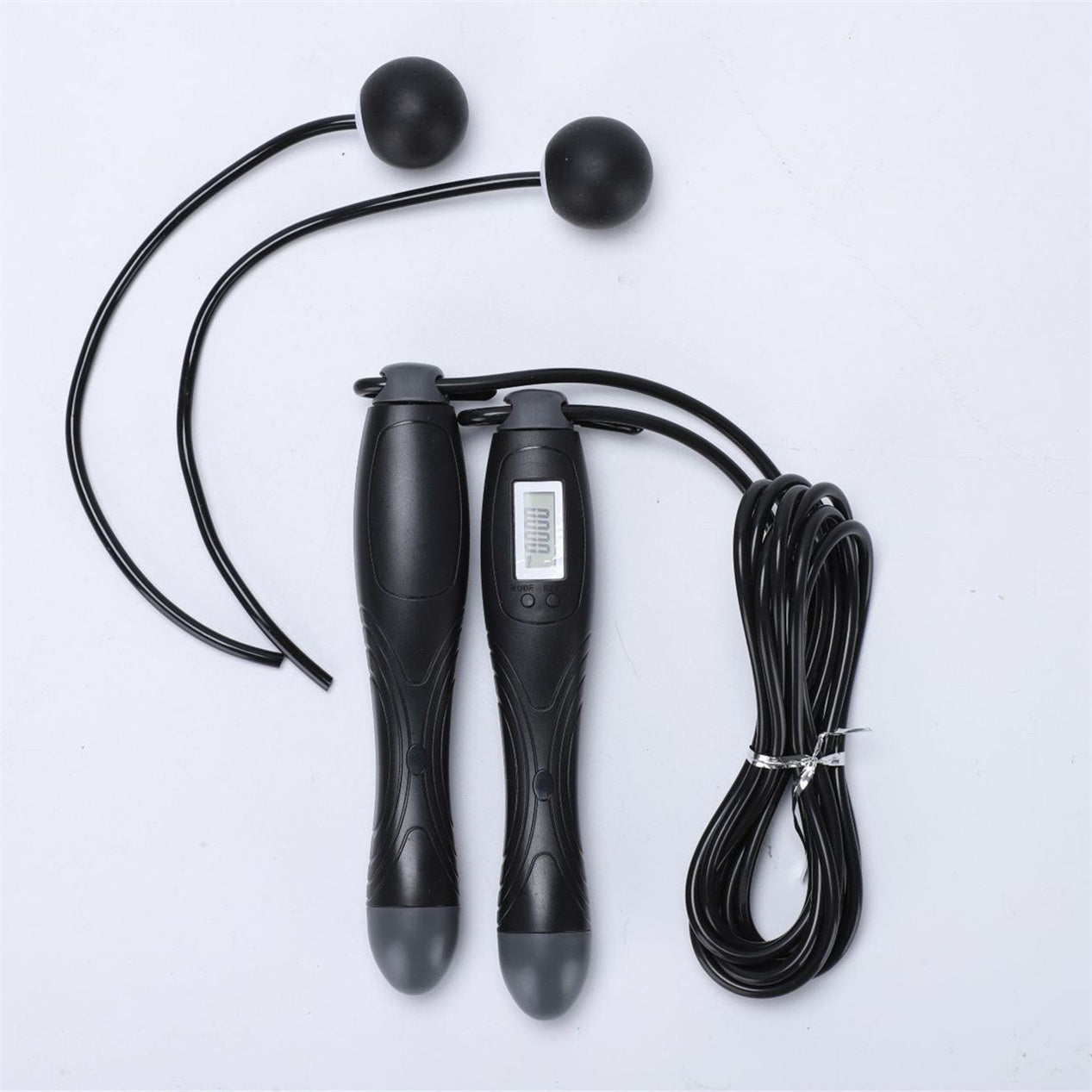 Cordless Electronic Skipping Rope Fitness Jump Rope