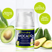 Avocado Bubble Oil Control Blackhead Removal Clean Pores Clay Mask