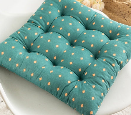 Thickened Cushion Home Strap Anti-slip Chair Office Butt Seat