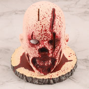 Halloween Kitchen Knife Holder Home Horror Fruit Storage Rack