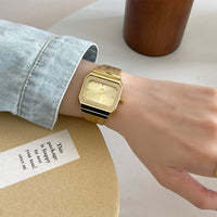 Gold Strap Gold Noodles
