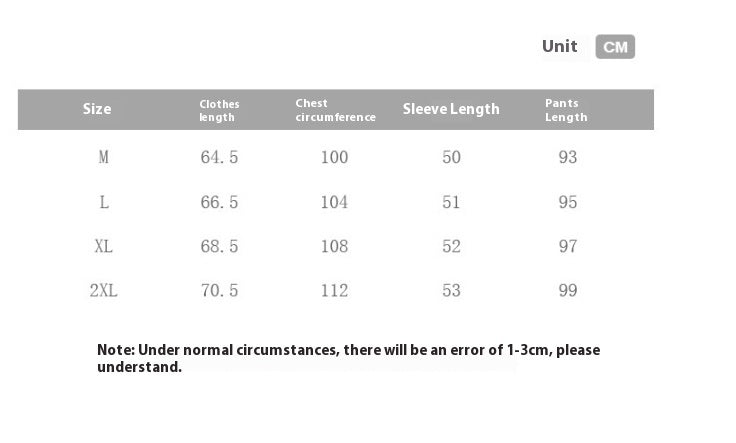 Women's Long-sleeved Trousers Girls' Home Wear Pajamas