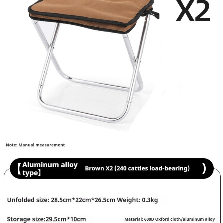 Train High-speed Rail Foldable And Portable Queuing Without Seat Artifact