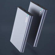 DM HD002 Type-C 2.5" SATA 3.0 Hard Disk Box – SSD & HDD Enclosure