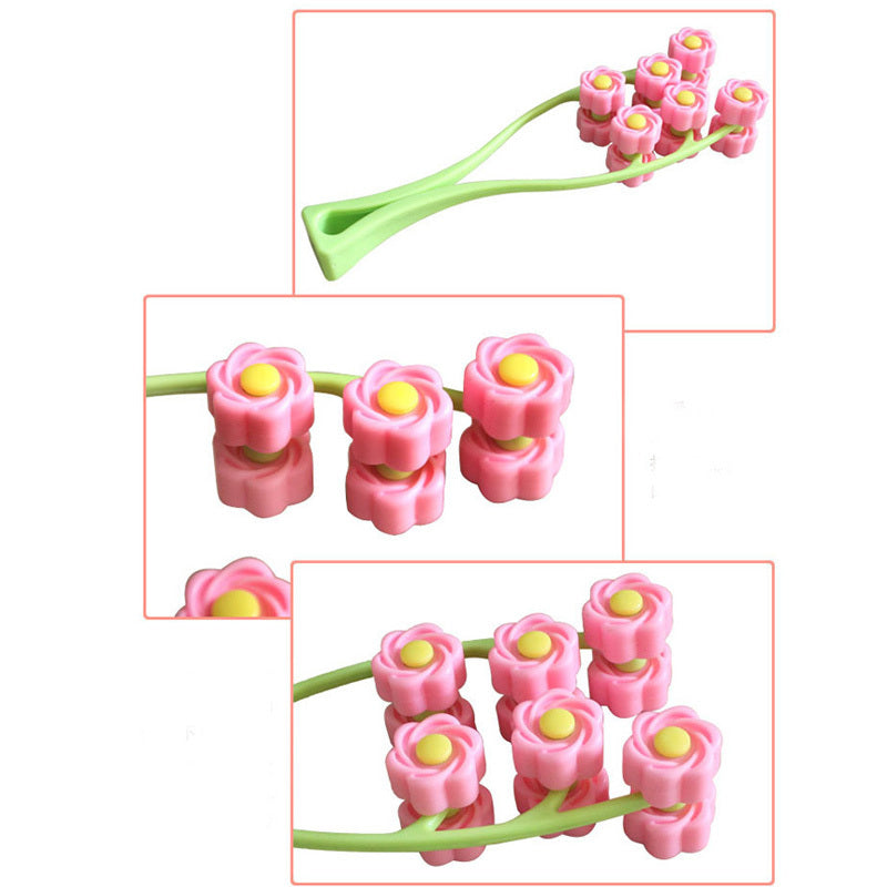 Roller Facial Massager for Lifting and Relaxation