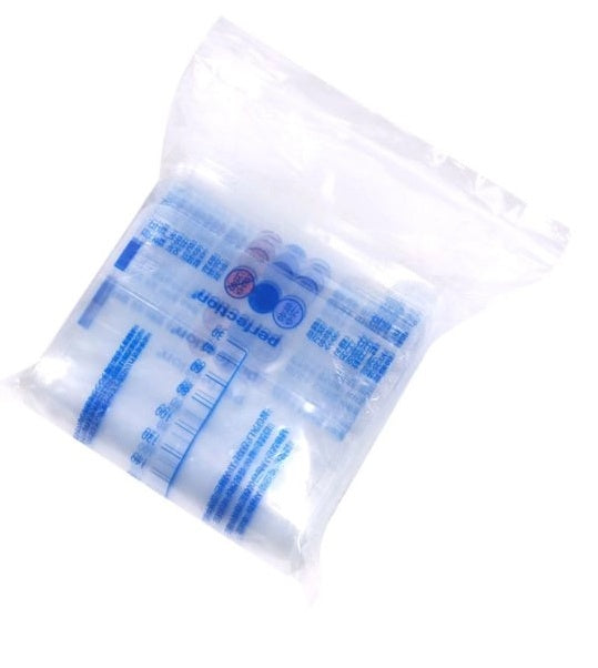 30-Piece Breast Milk Storage Bags – 250ml BPA-Free Freezer-Safe Baby Feeding Bags