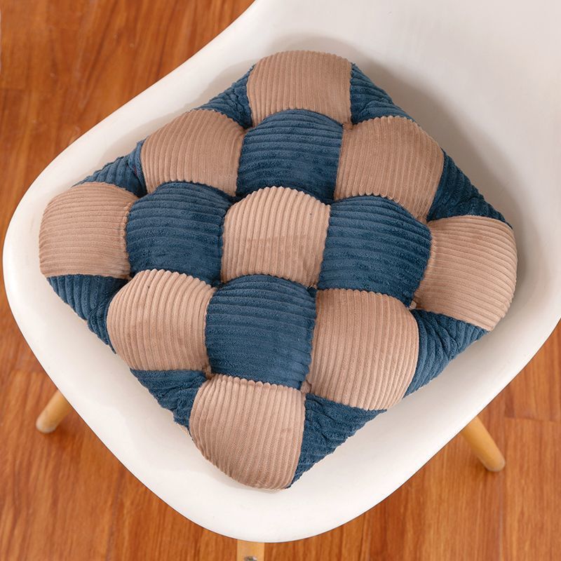 Thickened Office Living Room Classroom Seat Cushion