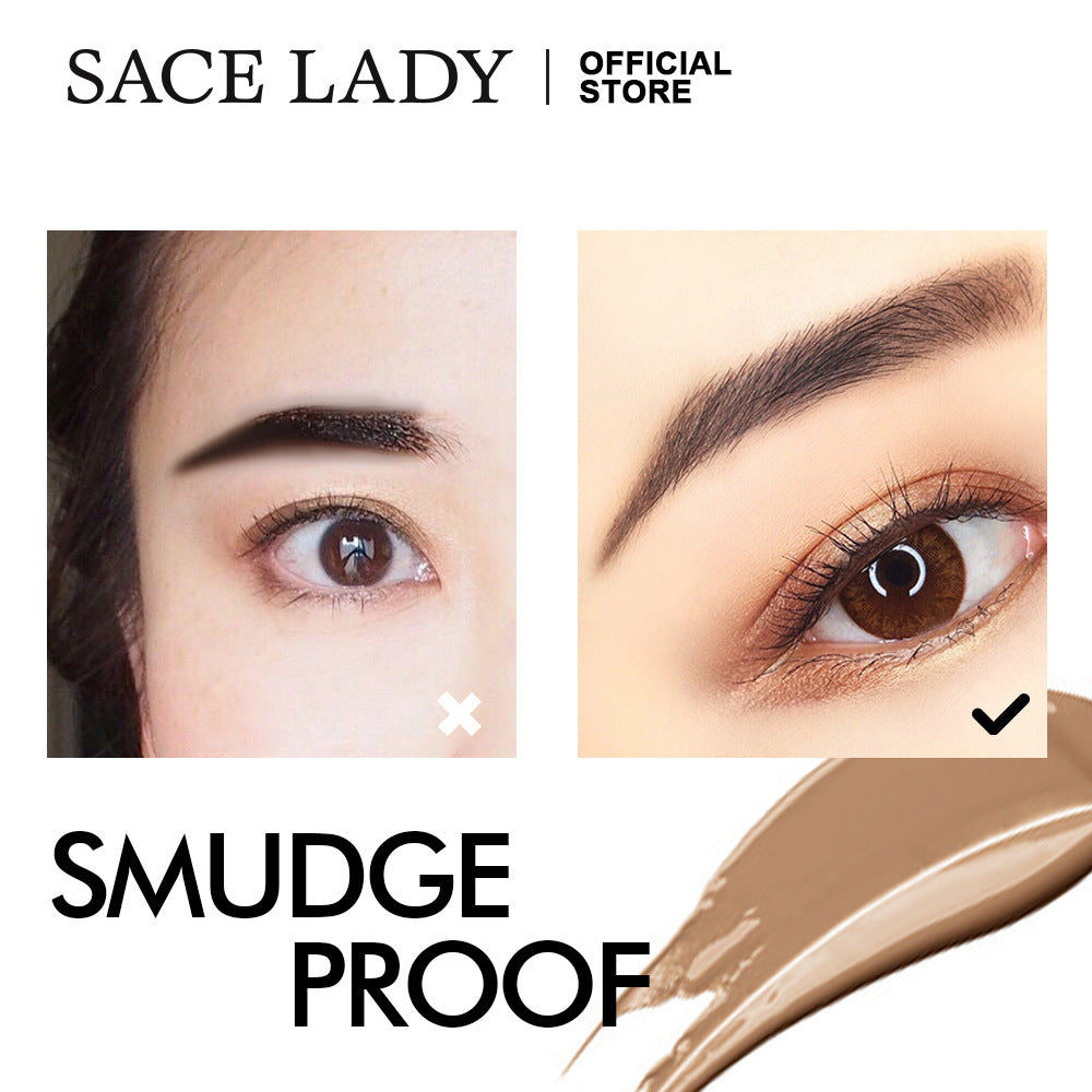 SACE LADY 12ml Liquid Mascara Is Waterproof, Durable And Hard To Fade