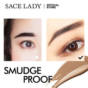 SACE LADY 12ml Liquid Mascara Is Waterproof, Durable And Hard To Fade
