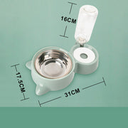 Pet Daily Necessities Dog And Cat Automatic Water Dispenser