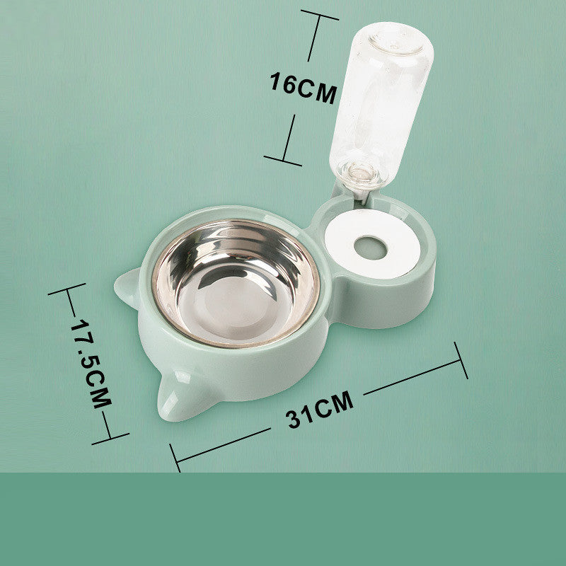 Pet Daily Necessities Dog And Cat Automatic Water Dispenser
