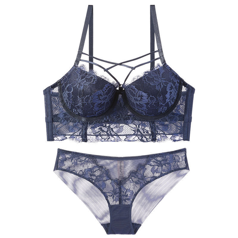Women’s Lace Lingerie Set – Sexy Underwear
