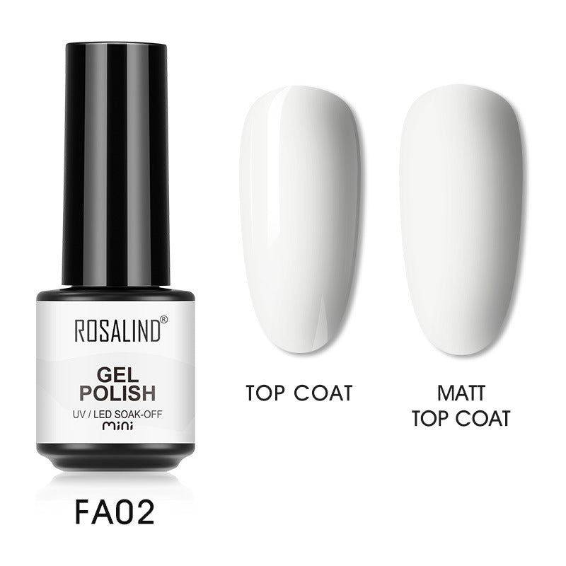 Fashion Personality New Popular Color Nail Polish Glue