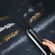 Wireless Car Vacuum Cleaner, 5000Pa Handheld Mini Portable Vacuum for Car, Home, and Desktop Cleaning