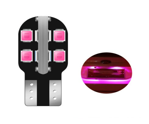 LED Car License Plate Light