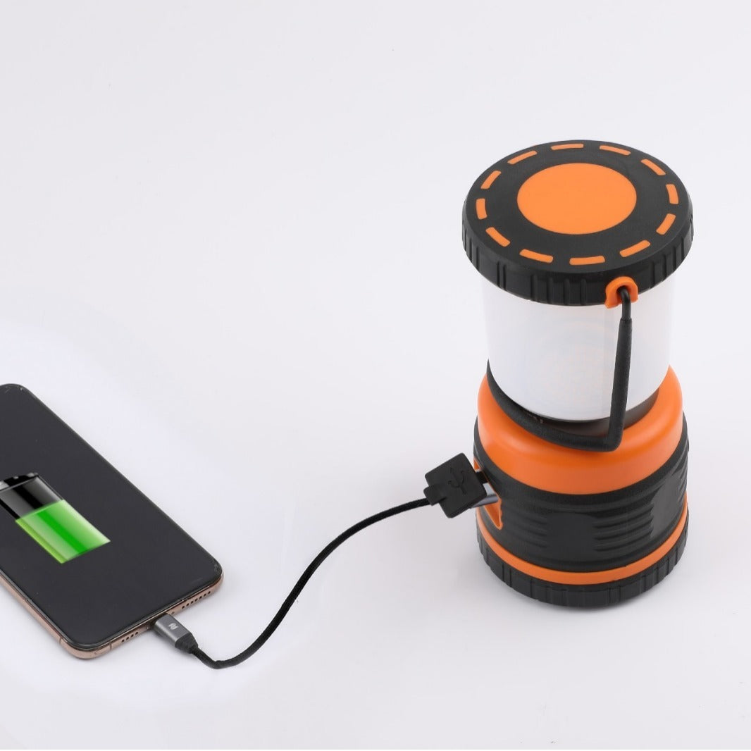 Outdoor Camping Multifunctional Portable Head Lamp