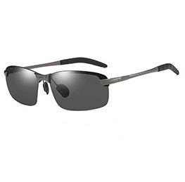 Color Changing Polarized Men's Sunglasses